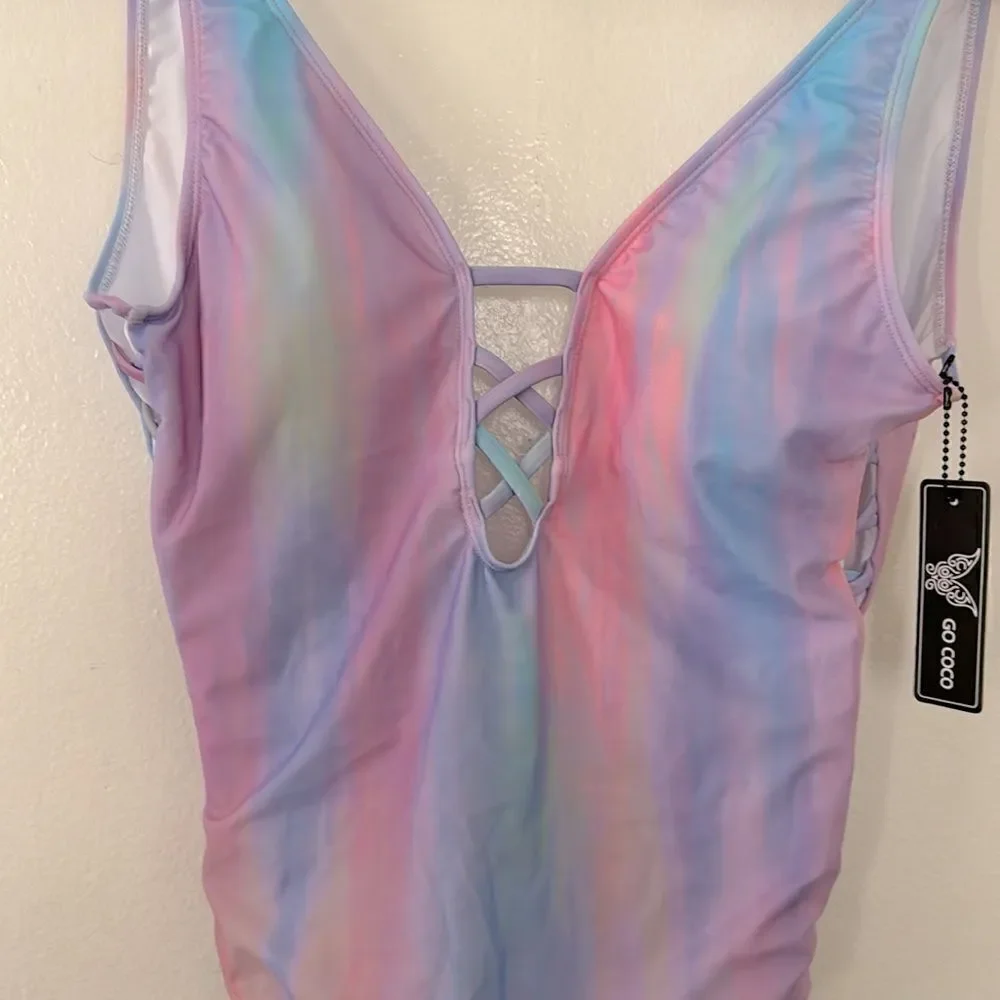 GO COCO Swimsuit NWT